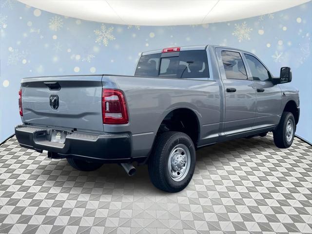 new 2024 Ram 2500 car, priced at $71,705