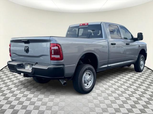 new 2024 Ram 2500 car, priced at $72,100