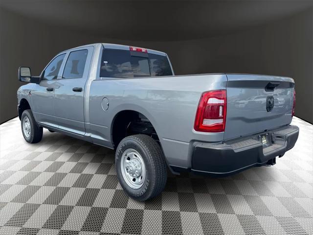 new 2024 Ram 2500 car, priced at $72,100