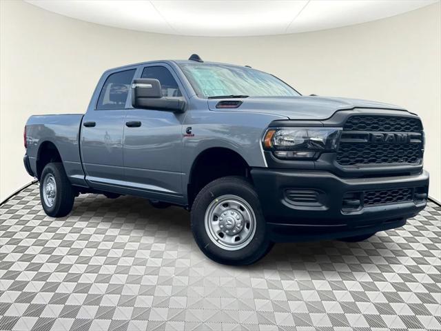 new 2024 Ram 2500 car, priced at $72,100