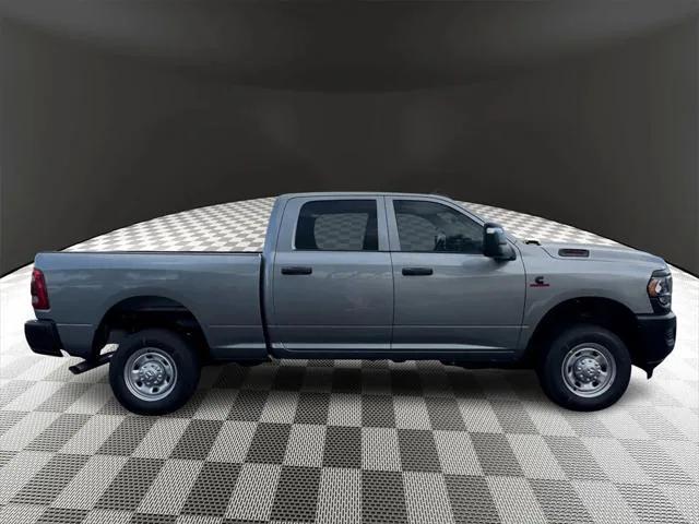 new 2024 Ram 2500 car, priced at $72,100