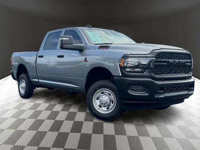 new 2024 Ram 2500 car, priced at $72,100