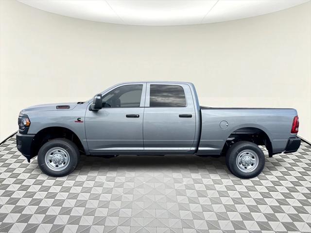 new 2024 Ram 2500 car, priced at $72,100