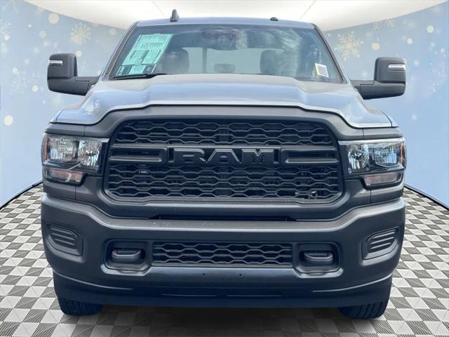 new 2024 Ram 2500 car, priced at $71,705