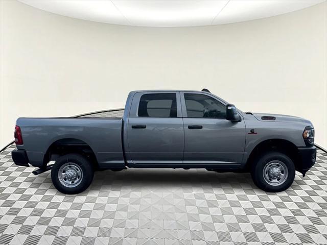 new 2024 Ram 2500 car, priced at $72,100