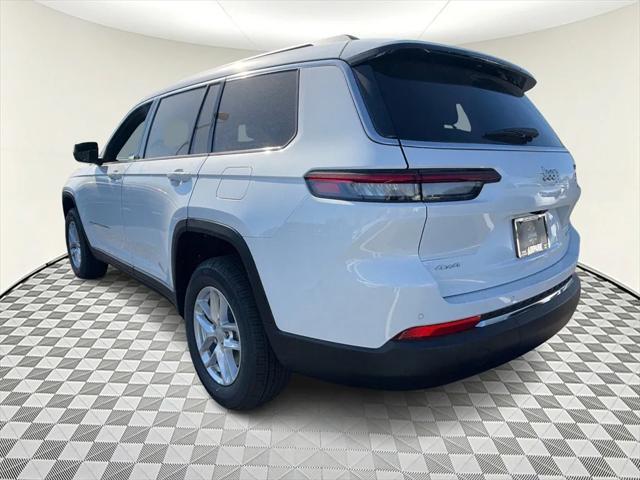 new 2025 Jeep Grand Cherokee L car, priced at $45,620