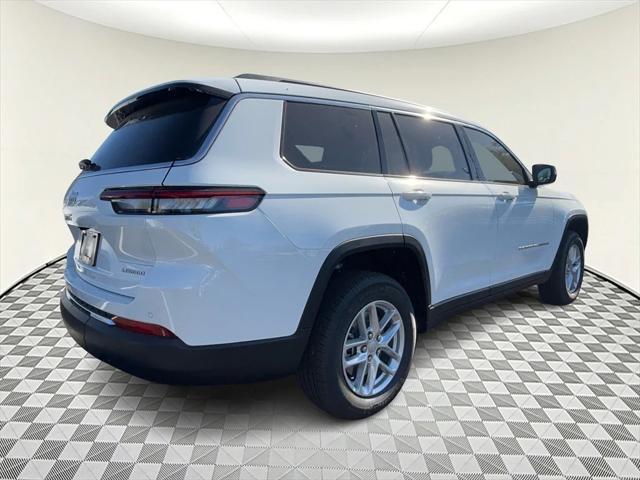 new 2025 Jeep Grand Cherokee L car, priced at $45,620