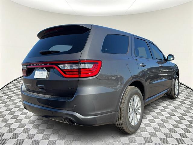 new 2025 Dodge Durango car, priced at $43,985