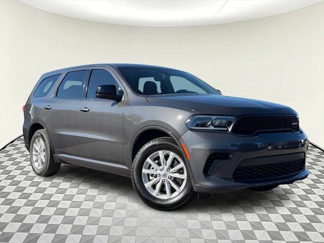 new 2025 Dodge Durango car, priced at $43,985