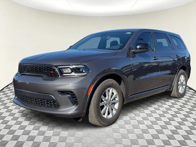 new 2025 Dodge Durango car, priced at $43,985