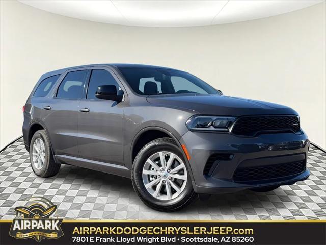 new 2025 Dodge Durango car, priced at $43,985