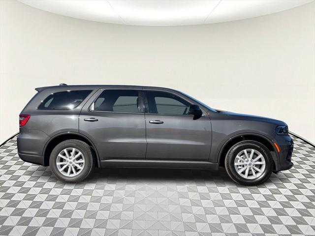 new 2025 Dodge Durango car, priced at $43,985