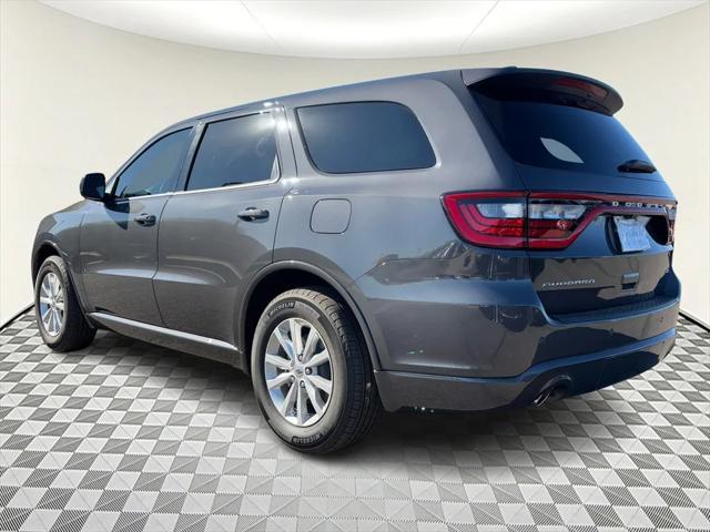 new 2025 Dodge Durango car, priced at $43,985