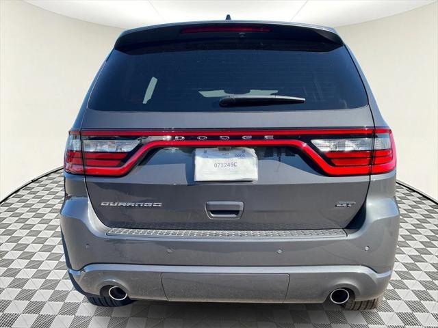 new 2025 Dodge Durango car, priced at $43,985