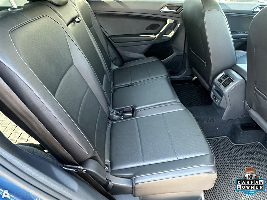 used 2018 Volkswagen Tiguan car, priced at $12,198