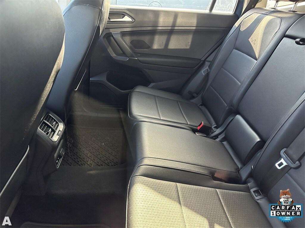 used 2018 Volkswagen Tiguan car, priced at $12,899