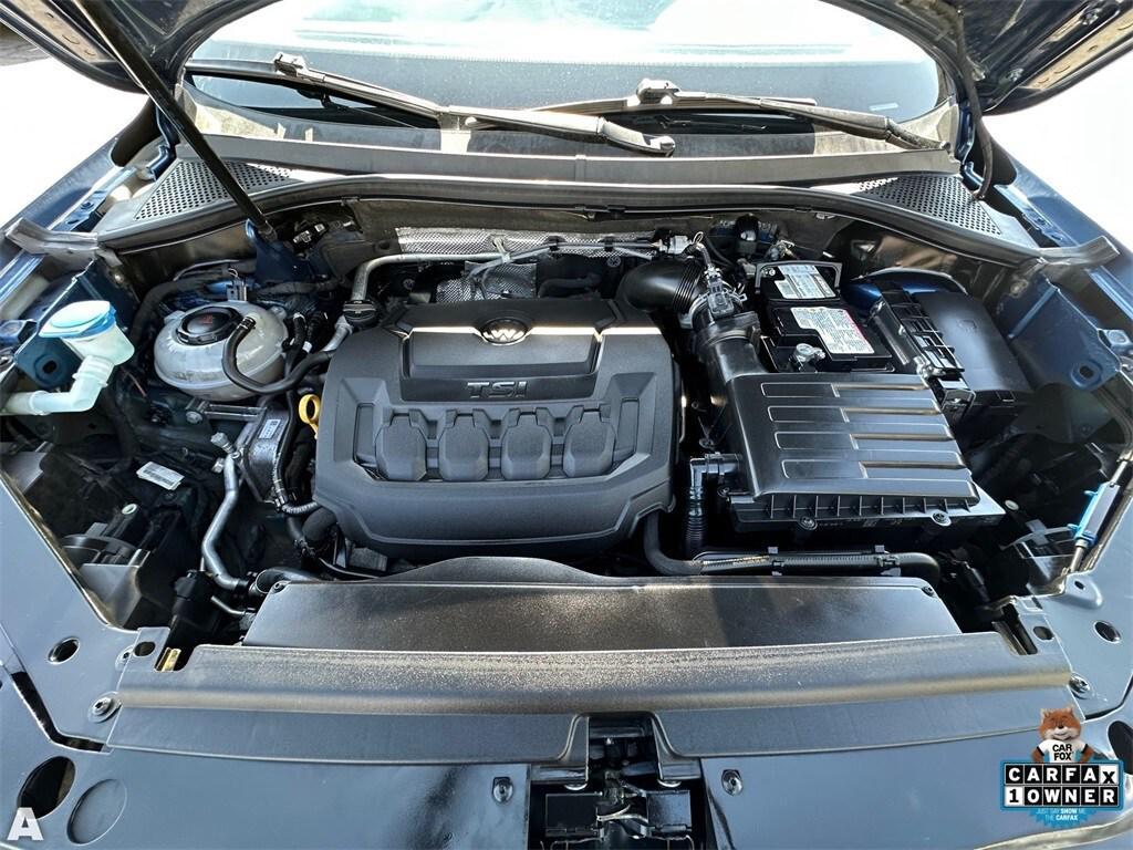 used 2018 Volkswagen Tiguan car, priced at $12,198