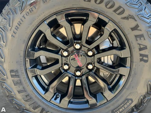 used 2023 GMC Sierra 1500 car, priced at $64,998