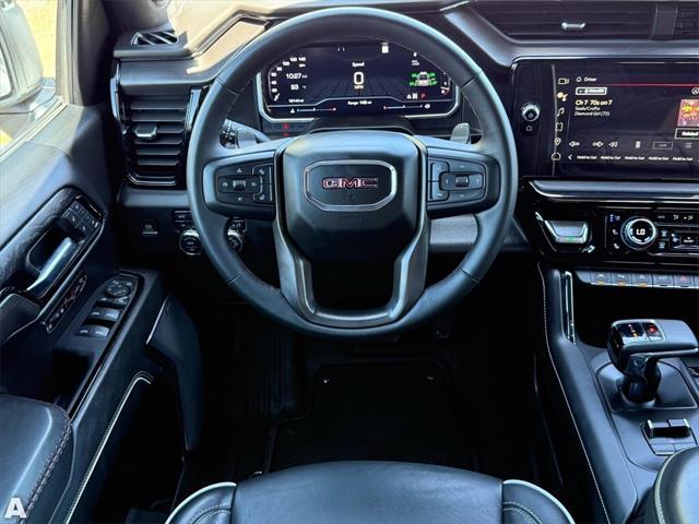 used 2023 GMC Sierra 1500 car, priced at $64,998