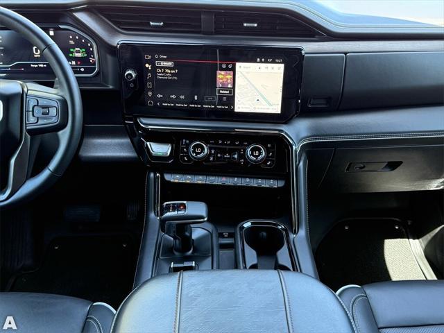 used 2023 GMC Sierra 1500 car, priced at $64,998
