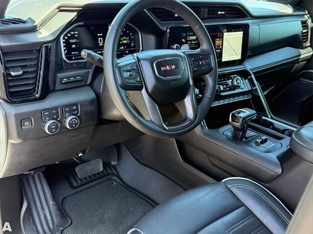 used 2023 GMC Sierra 1500 car, priced at $64,998
