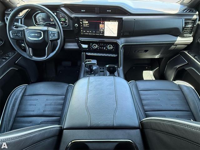 used 2023 GMC Sierra 1500 car, priced at $64,998