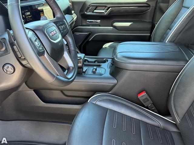 used 2023 GMC Sierra 1500 car, priced at $64,998