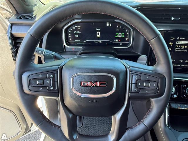used 2023 GMC Sierra 1500 car, priced at $64,998