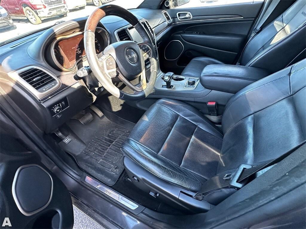used 2014 Jeep Grand Cherokee car, priced at $12,999