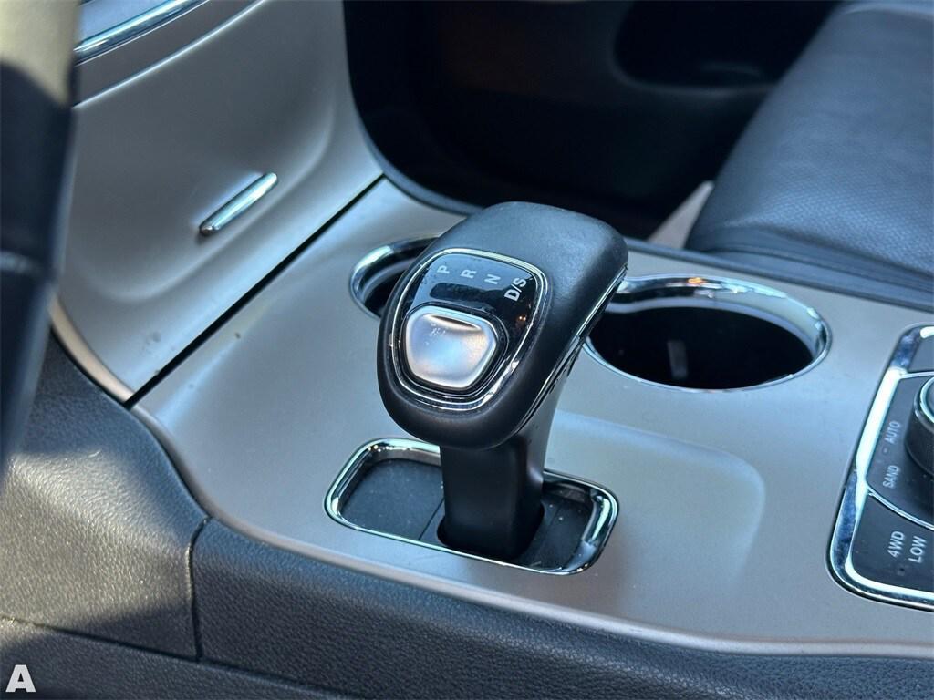 used 2014 Jeep Grand Cherokee car, priced at $12,999