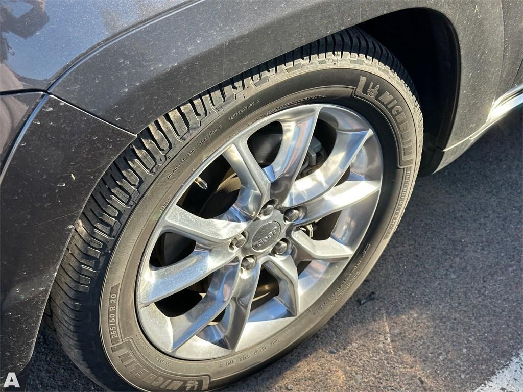 used 2014 Jeep Grand Cherokee car, priced at $12,999