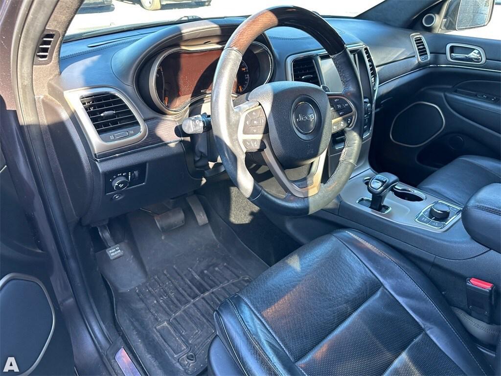 used 2014 Jeep Grand Cherokee car, priced at $12,999
