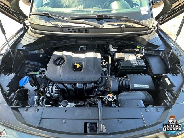 used 2023 Kia Soul car, priced at $15,896