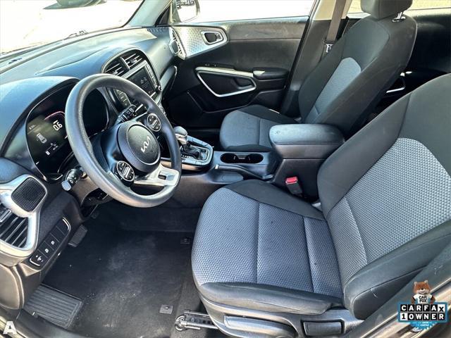 used 2023 Kia Soul car, priced at $15,896