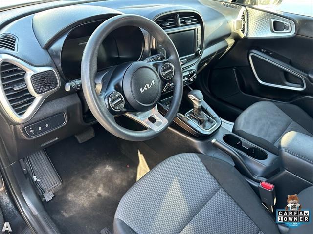 used 2023 Kia Soul car, priced at $16,593