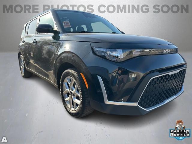 used 2023 Kia Soul car, priced at $16,593