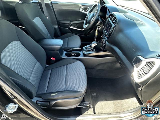 used 2023 Kia Soul car, priced at $15,896