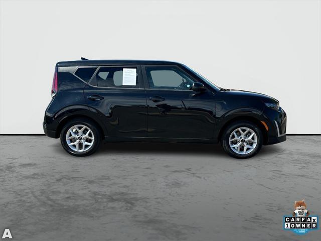 used 2023 Kia Soul car, priced at $15,896