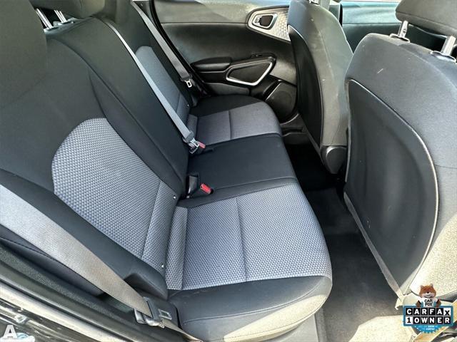 used 2023 Kia Soul car, priced at $15,896