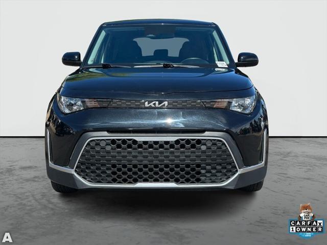 used 2023 Kia Soul car, priced at $15,896
