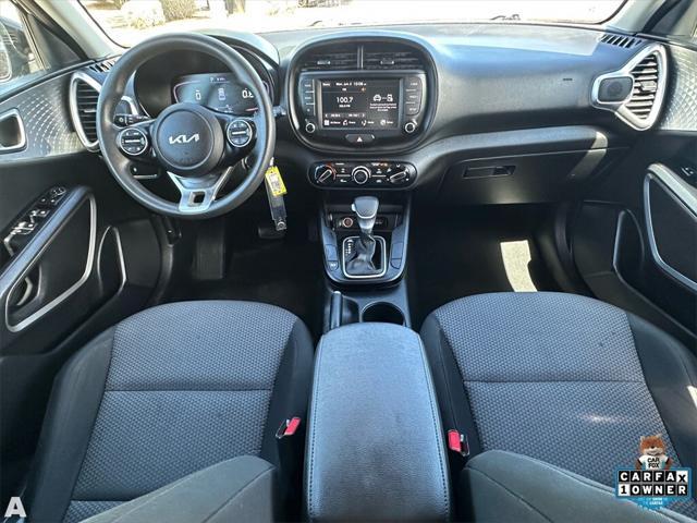 used 2023 Kia Soul car, priced at $15,896