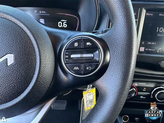 used 2023 Kia Soul car, priced at $15,896