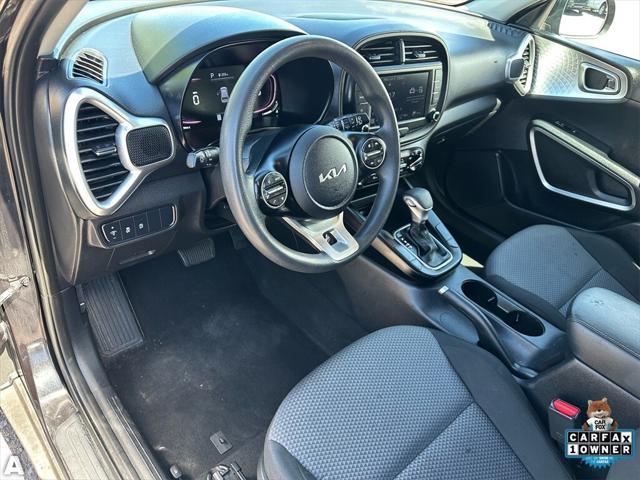used 2023 Kia Soul car, priced at $15,896