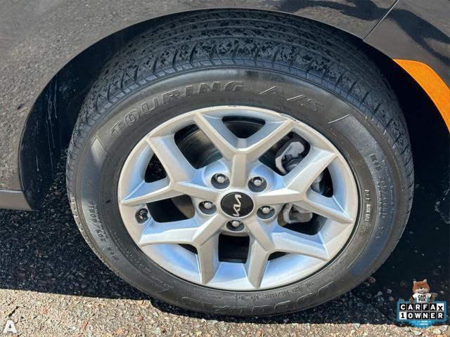 used 2023 Kia Soul car, priced at $15,896