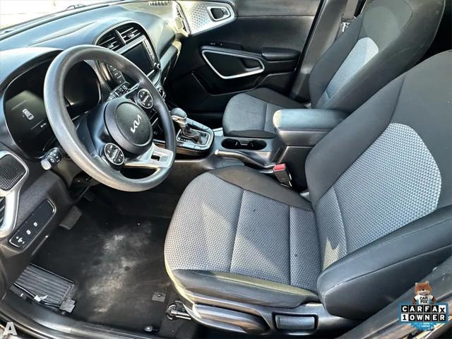 used 2023 Kia Soul car, priced at $16,593