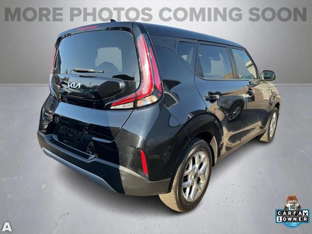 used 2023 Kia Soul car, priced at $16,593