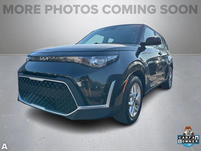 used 2023 Kia Soul car, priced at $16,593