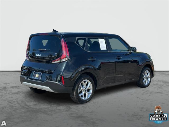 used 2023 Kia Soul car, priced at $15,896