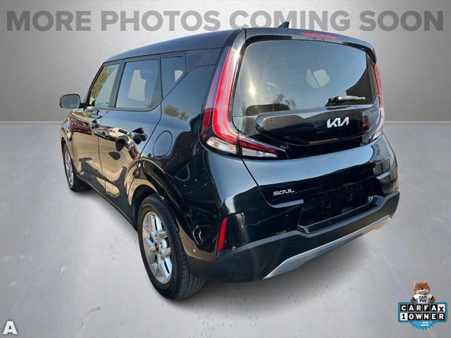 used 2023 Kia Soul car, priced at $16,593