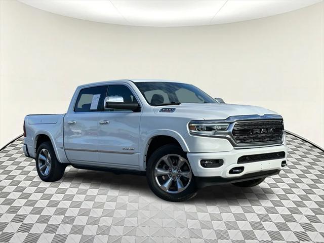 used 2020 Ram 1500 car, priced at $39,888